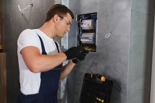 Electrical System Inspection in Rogers, AR